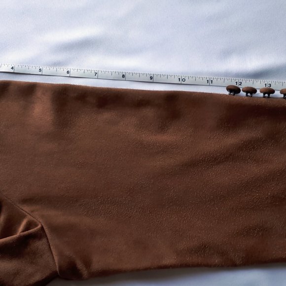 Joseph Ribkoff Tan Bolero Jacket - Picture 9 of 10